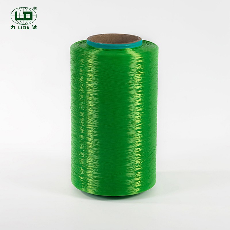 Quines són les propietats i les característiques del filament de polièster de gran resistència i baixa contracció (inclòs el filament de flama-retardant)?